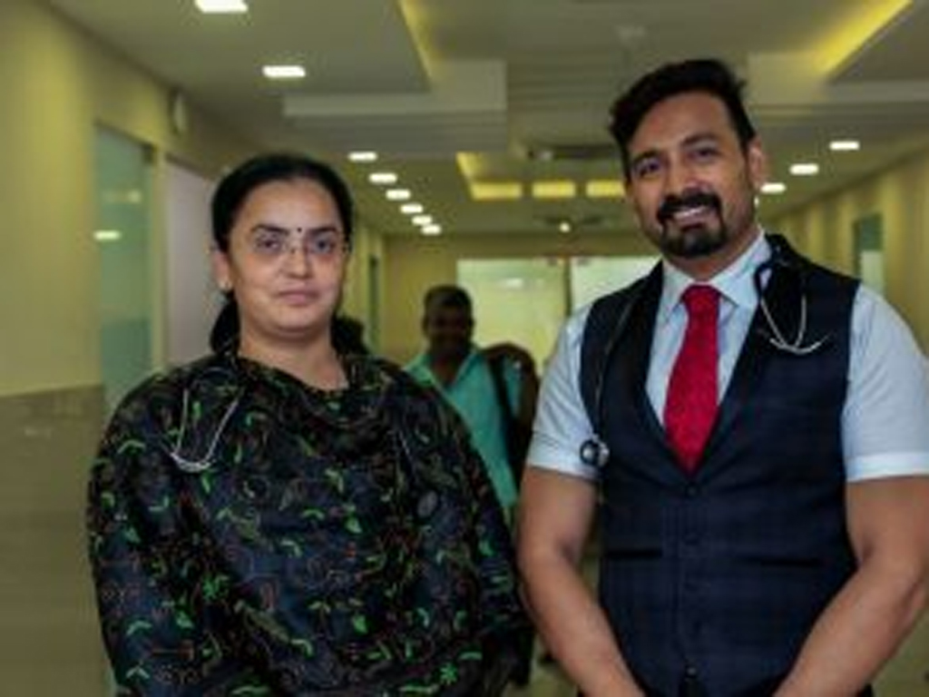 Pediatric Cardiologist